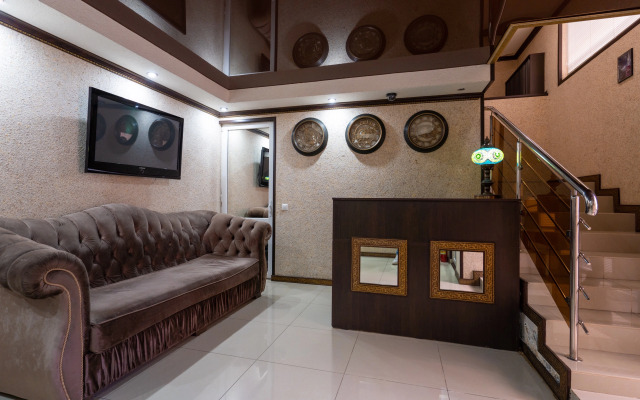 Beliy Parus Guest House