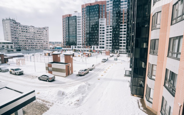 Апартаменты ATLANT Apartments 22