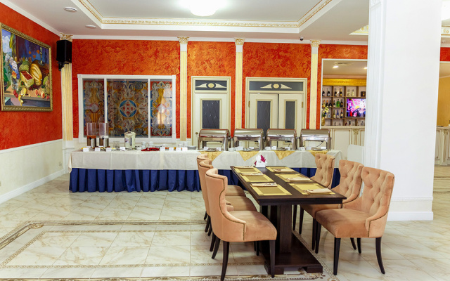 Гостиница Центральная