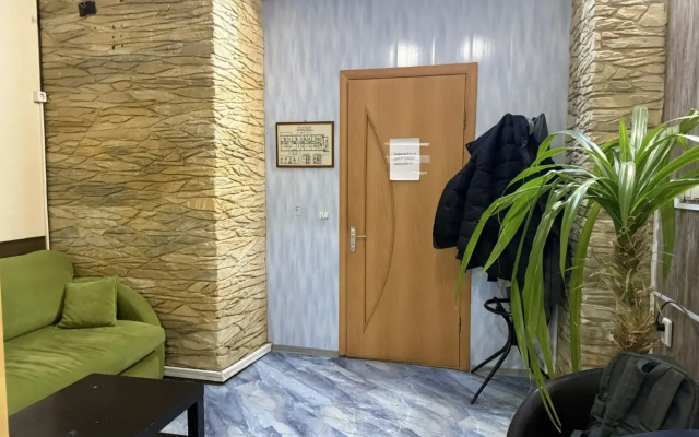 Гостиница Дельта