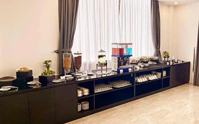 Отель Orson Hotel & Resort Con Dao