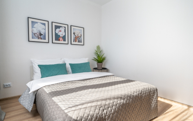 Квартира Просторная Двухкомнатная от Welcome V Ekb