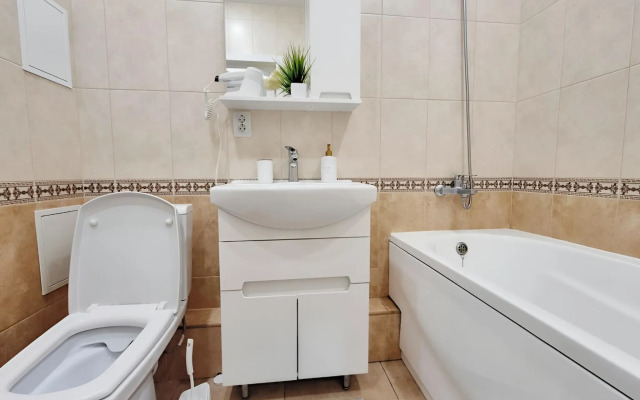 Zaselyajsya Flat