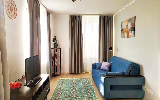 Na Mukomolnom Proyezde 2 Apartments