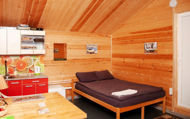 TehnoHutor Camping