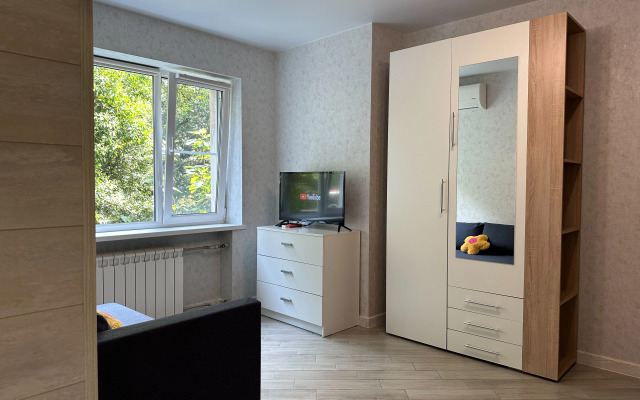 Idealnaya 1-Komnatnaya Dlya Otdykha V Sochi Flat
