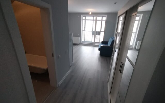 Na ulitse Tikhoy Flat
