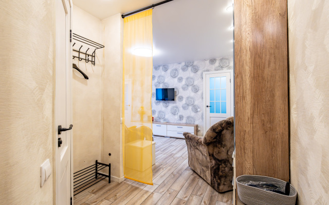 U Metro Moskovskaya Lodging Houses