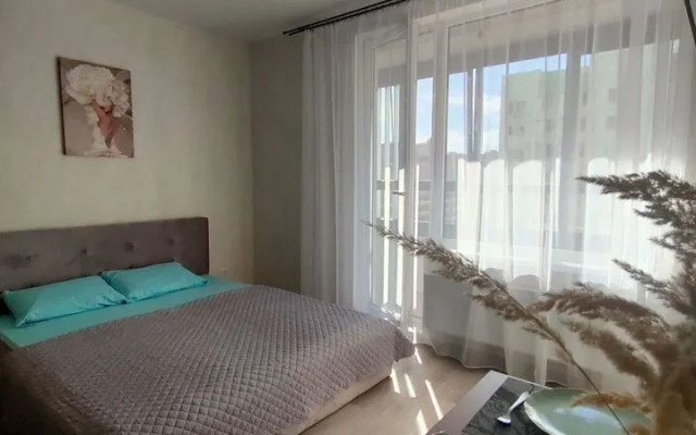 Квартира на улице Загоровского 1