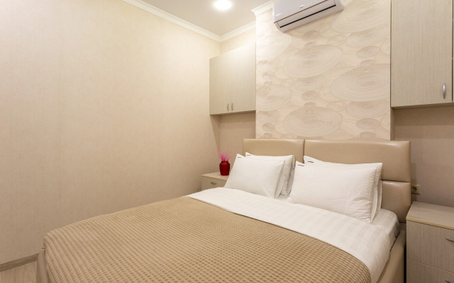 Апартаменты Red Apartments Светлана Парк Аманда