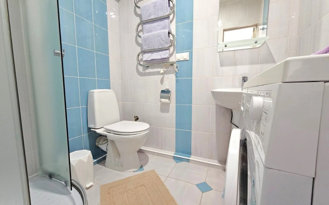 Апартаменты на Ул  Старошоссейная 5 к2