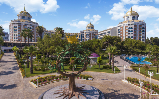 Delphin BE Grand Resort - Ultra All Inclusive