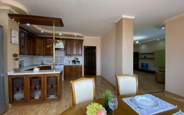 Квартира на Терешковой 77/2