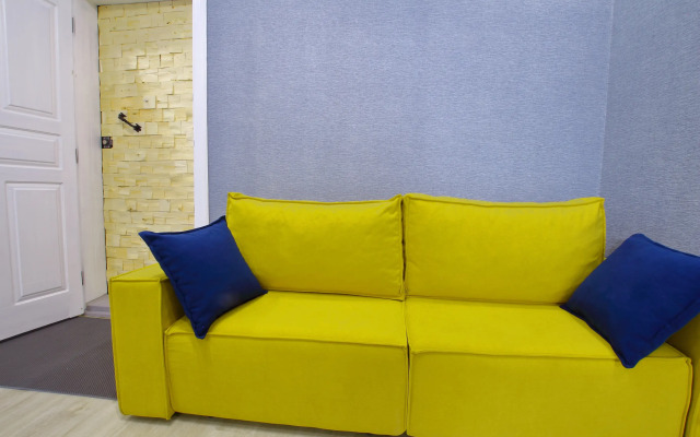 Апартаменты Квартира на Ершова 2 этаж