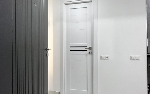 New Modern Classic City Center Apartments