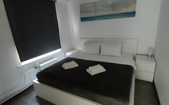 Квартира Светлая Видовая около м. Марьина Роща