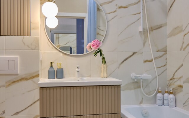 Апартаменты на Амундсена 7