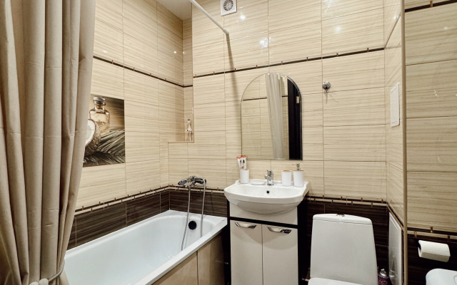Flat v centre-samary na ulice Gastello