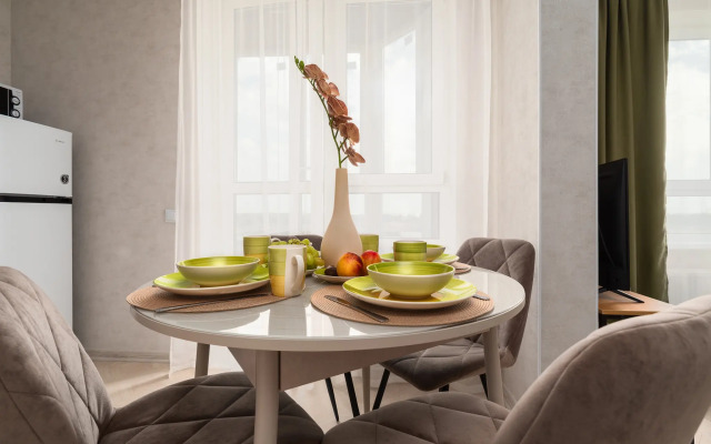 Апартаменты Парк облаков Апарт