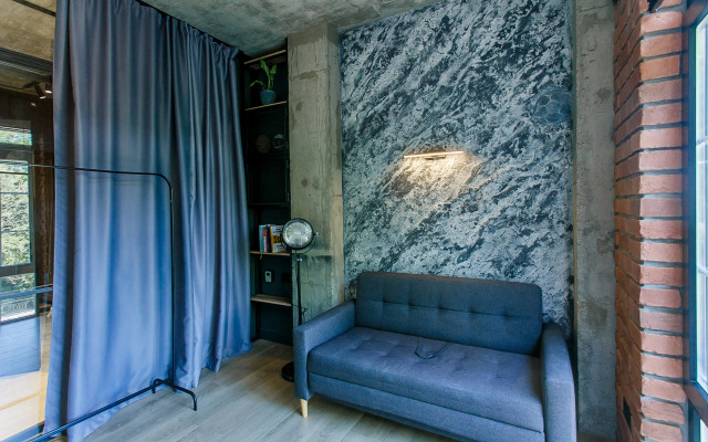 Zhk Tsaritsyno Loft 40 M2 Apartments