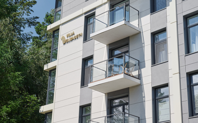 Апартаменты В сердце Светлогорска