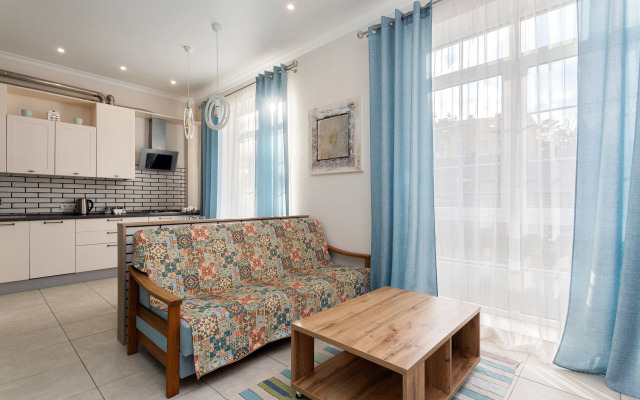 Апартаменты Apartment on Sosnovaya 13