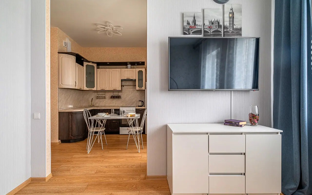 138 Na Uspenskom Prospekte 113B Flat