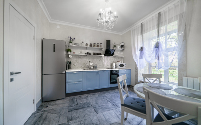 Квартира стильная двухкомнатная в историческом центре города