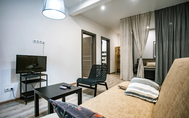 Gostevoy Dom Guest House