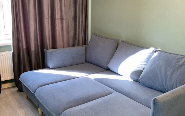 Novaya S Vidami Na Gory Zheleznovodskа Flat