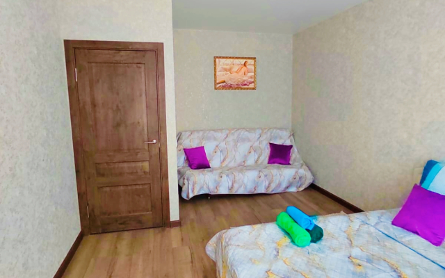 Квартира Большая однокомнатная Ботаника