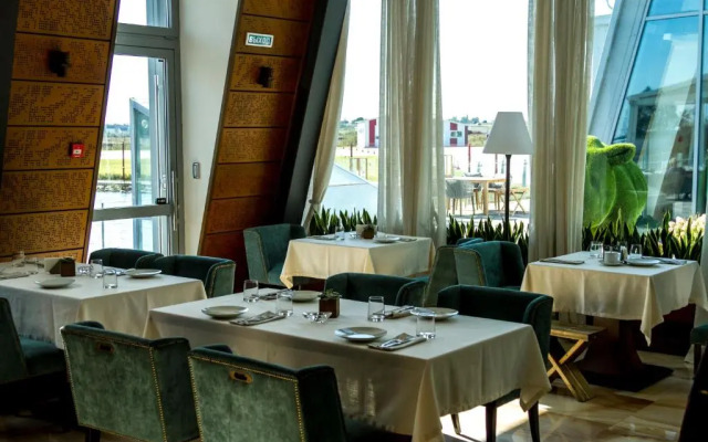 Отель Горка