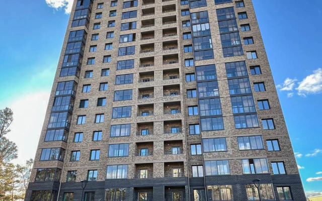 Квартира Новая Студия