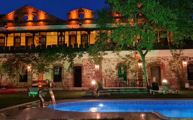 Бутик-отель Manastırhan Kazdağları Butik-Hotel