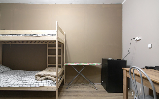 KEY2HOME Living quarters
