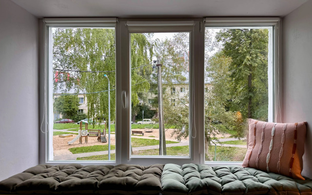Soloma na Ametyevo Apartments