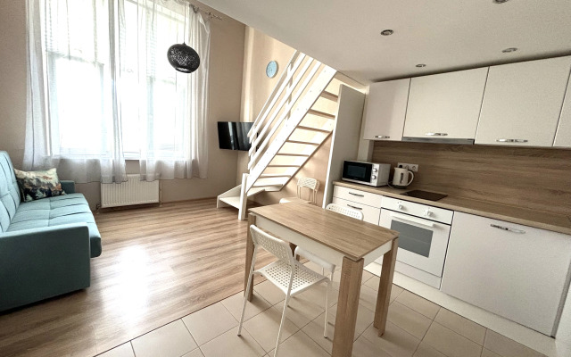 Dvukhurovnevaya Studiya Na Rotornoy Apartments - Apartment in Kazan - Photo 5