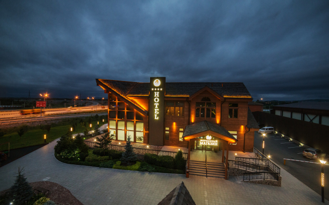 Kedrovyij Dom Boutique-hotel