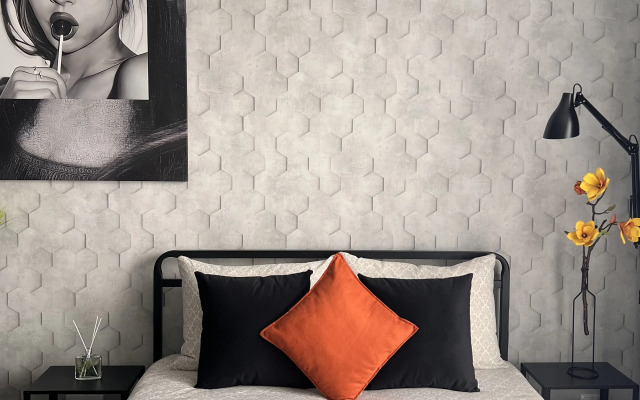Novaya Loft Studiya Ryadom s Metro Flat