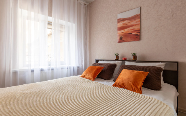Na Pestelya Apartments