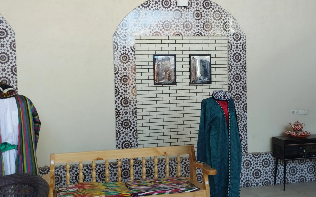 Гостевой дом Green house eco hotel