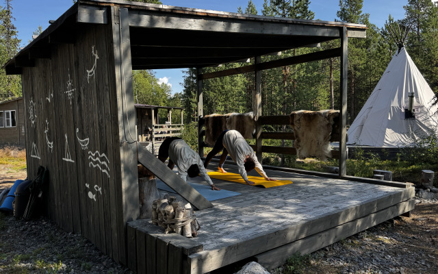 Глэмпинг Гиперборея