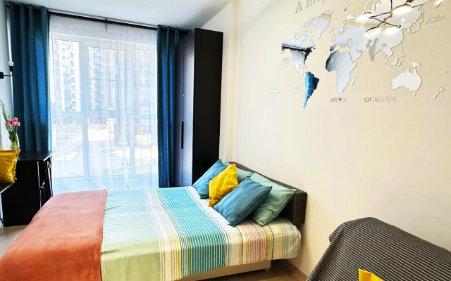 Pervyij Ligovskij 271B Apartments