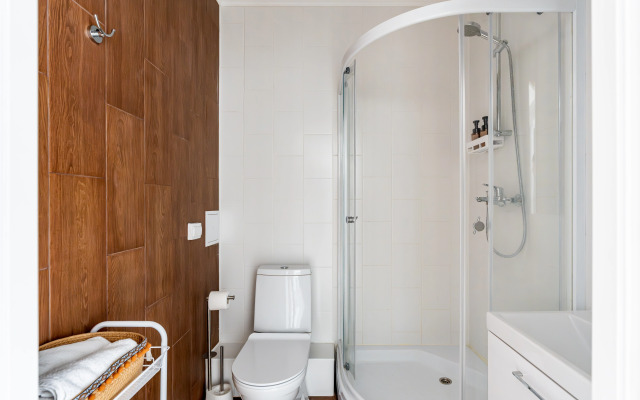 Your Apart na Oktyabryskoy naberezhnoy Apartments