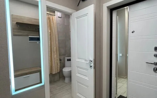 Квартира на Сергиевской 13к4