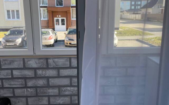 Novaya Yevrodvushka S Konditsionerom Flat