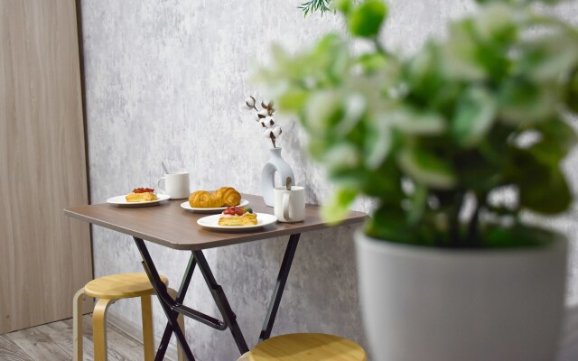 YourHouse na Ulitse Si Sinkhaya Apartamenty
