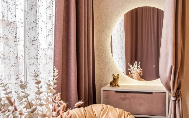 Квартира с просторной гостиной