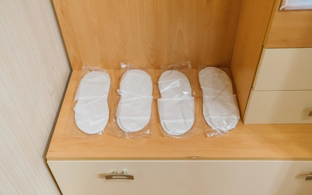 Апартаменты на Луначарского