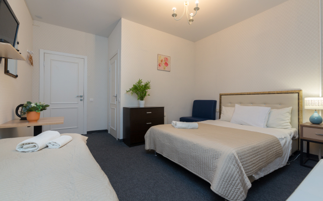 Bersi Arbat Hotel